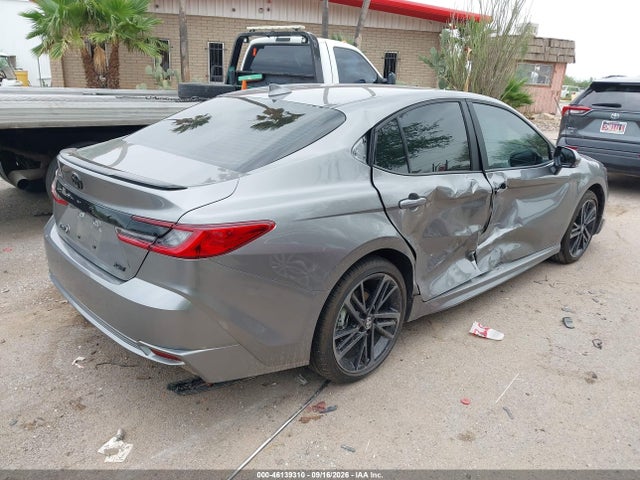 Toyota CAMRY XSE 2026 4T1DAACK7TU331880 Image 4