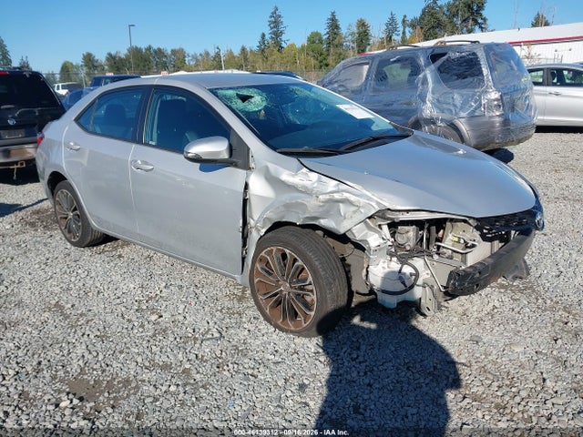 Toyota Corolla S Plus 2016 5YFBURHE9GP515628 zdjęcie główne