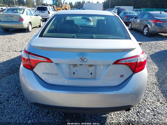 Toyota Corolla S Plus 2016 5YFBURHE9GP515628 Image 17