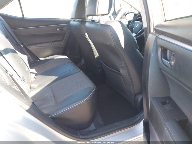 Toyota Corolla S Plus 2016 5YFBURHE9GP515628 Image 19