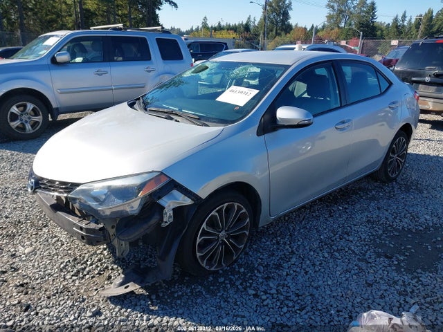 Toyota Corolla S Plus 2016 5YFBURHE9GP515628 Image 2