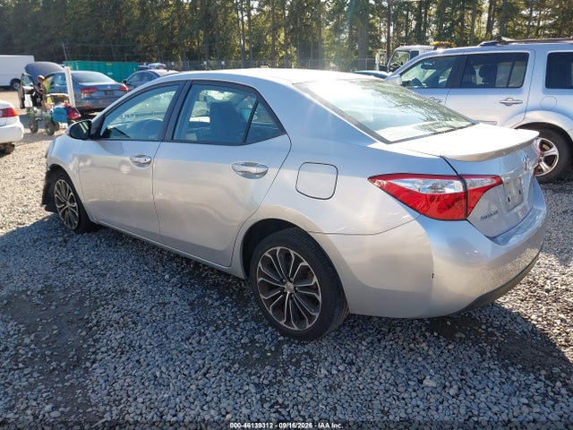 Toyota Corolla S Plus 2016 5YFBURHE9GP515628 Image 3