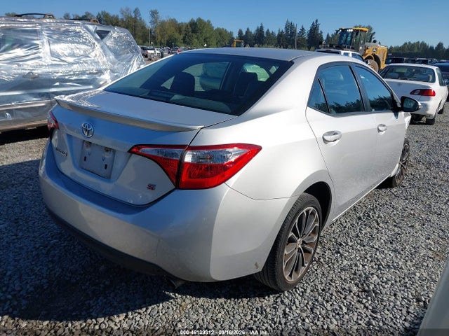 Toyota Corolla S Plus 2016 5YFBURHE9GP515628 Image 4