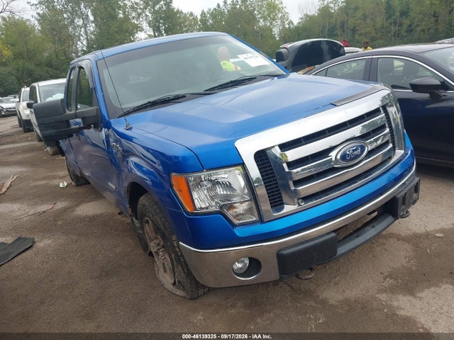 46139325 :رقم المزاد ، 1FTFX1ET3BFB96613 vin ، 2011 Ford F-150 Xlt مزاد بيع