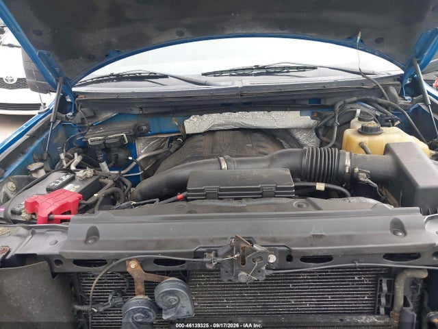46139325 :رقم المزاد ، 1FTFX1ET3BFB96613 vin ، 2011 Ford F-150 Xlt مزاد بيع