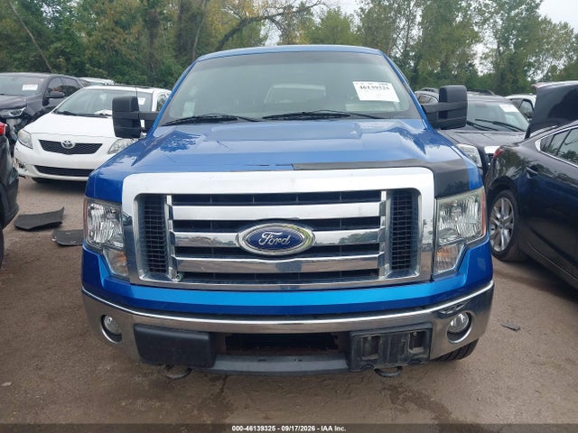 46139325 :رقم المزاد ، 1FTFX1ET3BFB96613 vin ، 2011 Ford F-150 Xlt مزاد بيع