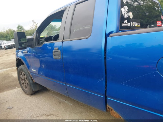 46139325 :رقم المزاد ، 1FTFX1ET3BFB96613 vin ، 2011 Ford F-150 Xlt مزاد بيع