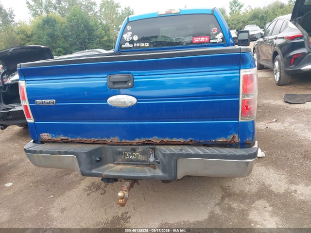 46139325 :رقم المزاد ، 1FTFX1ET3BFB96613 vin ، 2011 Ford F-150 Xlt مزاد بيع