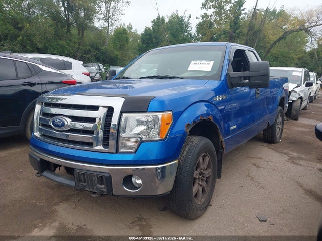 46139325 :رقم المزاد ، 1FTFX1ET3BFB96613 vin ، 2011 Ford F-150 Xlt مزاد بيع