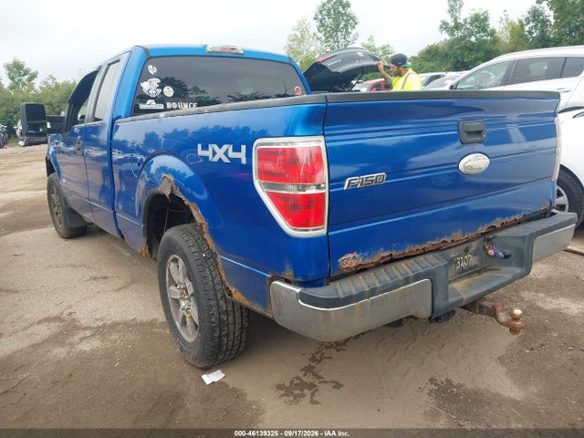 46139325 :رقم المزاد ، 1FTFX1ET3BFB96613 vin ، 2011 Ford F-150 Xlt مزاد بيع