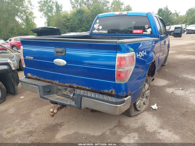 46139325 :رقم المزاد ، 1FTFX1ET3BFB96613 vin ، 2011 Ford F-150 Xlt مزاد بيع
