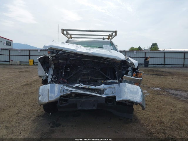 Chevrolet Silverado 2500hd Wt 2016 1GC2KUEG7GZ414558 Image 13