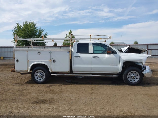 Chevrolet Silverado 2500hd Wt 2016 1GC2KUEG7GZ414558 Image 14