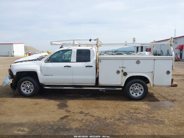 Chevrolet Silverado 2500hd Wt 2016 1GC2KUEG7GZ414558 Image 15