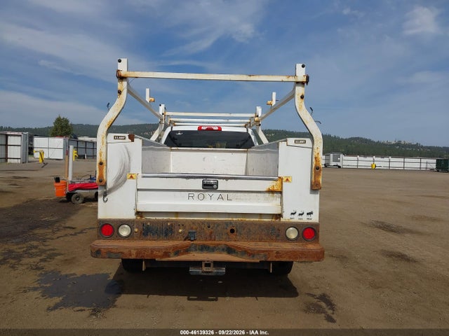 Chevrolet Silverado 2500hd Wt 2016 1GC2KUEG7GZ414558 Image 17