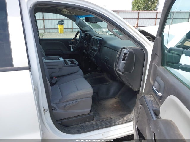 Chevrolet Silverado 2500hd Wt 2016 1GC2KUEG7GZ414558 Image 5