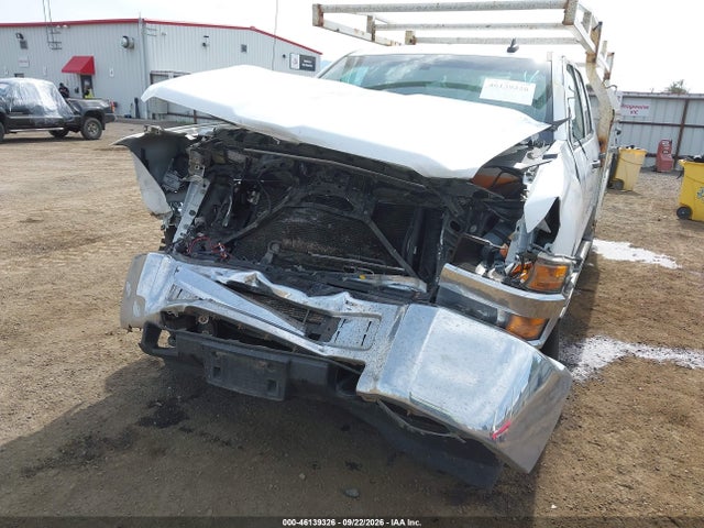 Chevrolet Silverado 2500hd Wt 2016 1GC2KUEG7GZ414558 Image 6