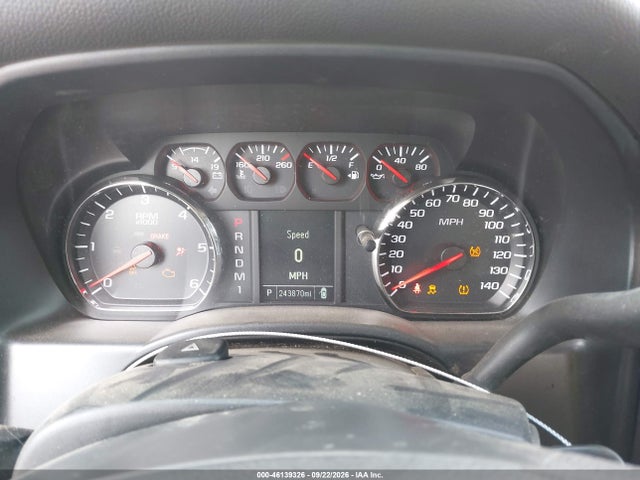 Chevrolet Silverado 2500hd Wt 2016 1GC2KUEG7GZ414558 Image 7