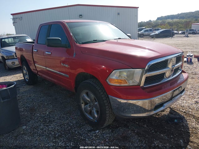 Auction sale of the 2010 Dodge Ram 1500 Slt/sport/trx, vin: 1D7RV1GP8AS230253, lot number: 46139330