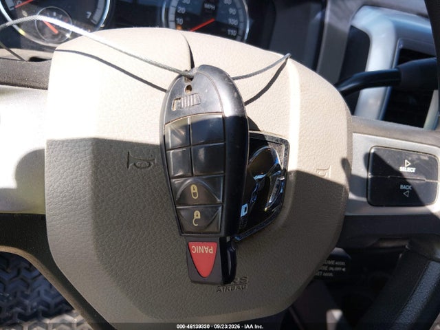 Aukcja sprzedaży 2010 Dodge Ram 1500 Slt/sport/trx, vin: 1D7RV1GP8AS230253, numer aukcji: 46139330