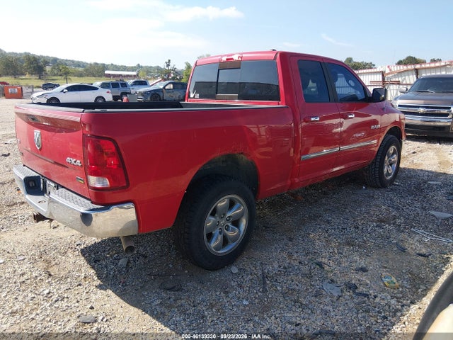 Aukcja sprzedaży 2010 Dodge Ram 1500 Slt/sport/trx, vin: 1D7RV1GP8AS230253, numer aukcji: 46139330