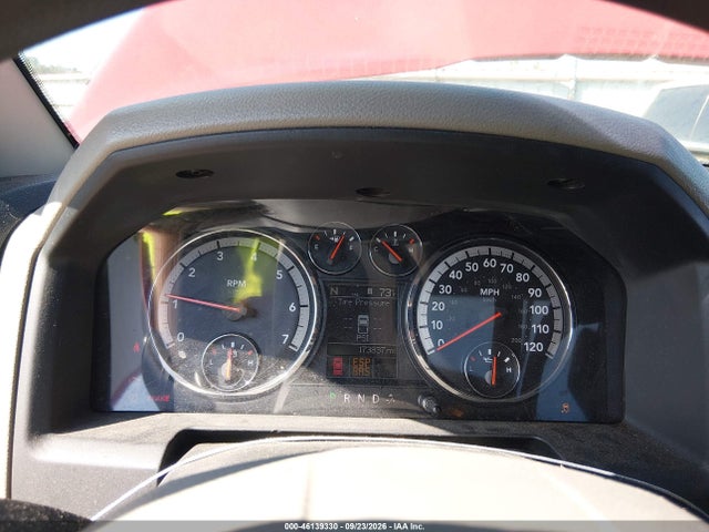 Aukcja sprzedaży 2010 Dodge Ram 1500 Slt/sport/trx, vin: 1D7RV1GP8AS230253, numer aukcji: 46139330