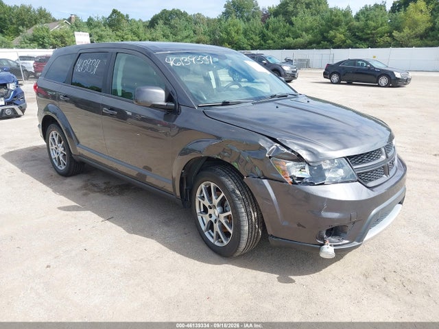 Aukcja sprzedaży 2017 Dodge Journey Gt Awd, vin: 3C4PDDEG9HT502746, numer aukcji: 46139334