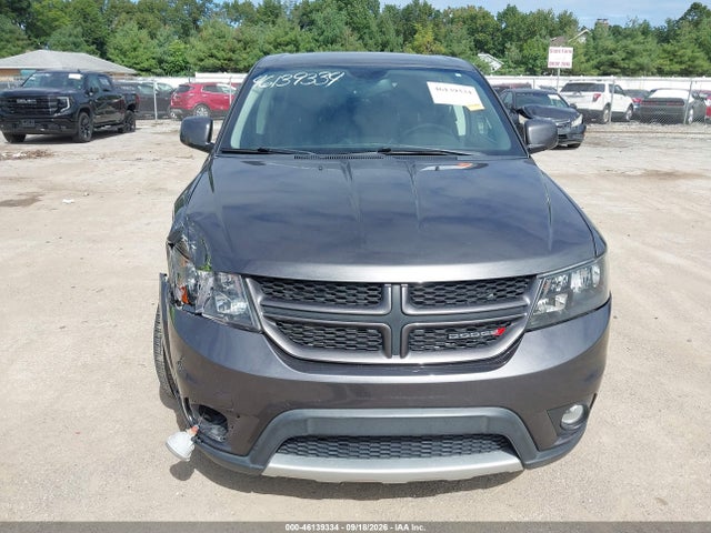 Aukcja sprzedaży 2017 Dodge Journey Gt Awd, vin: 3C4PDDEG9HT502746, numer aukcji: 46139334