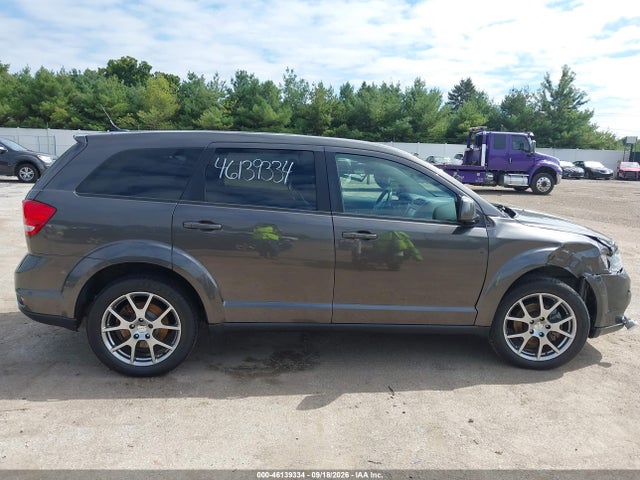 Aukcja sprzedaży 2017 Dodge Journey Gt Awd, vin: 3C4PDDEG9HT502746, numer aukcji: 46139334