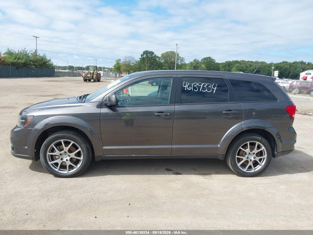Aukcja sprzedaży 2017 Dodge Journey Gt Awd, vin: 3C4PDDEG9HT502746, numer aukcji: 46139334