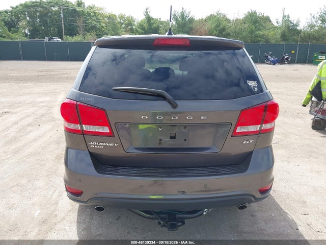 Aukcja sprzedaży 2017 Dodge Journey Gt Awd, vin: 3C4PDDEG9HT502746, numer aukcji: 46139334