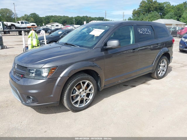 Aukcja sprzedaży 2017 Dodge Journey Gt Awd, vin: 3C4PDDEG9HT502746, numer aukcji: 46139334