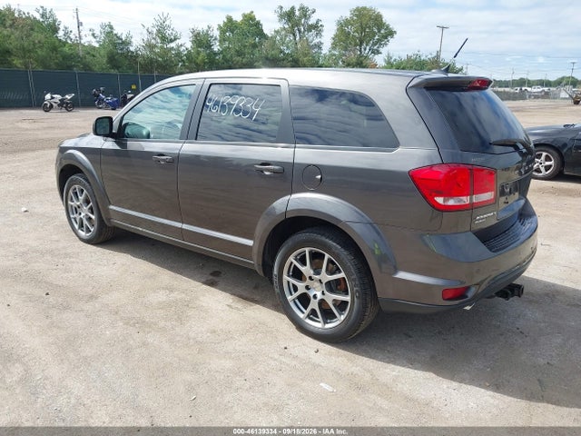 Aukcja sprzedaży 2017 Dodge Journey Gt Awd, vin: 3C4PDDEG9HT502746, numer aukcji: 46139334