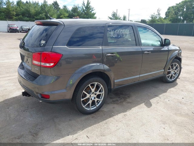 Aukcja sprzedaży 2017 Dodge Journey Gt Awd, vin: 3C4PDDEG9HT502746, numer aukcji: 46139334