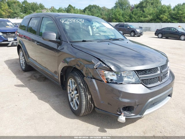 Aukcja sprzedaży 2017 Dodge Journey Gt Awd, vin: 3C4PDDEG9HT502746, numer aukcji: 46139334