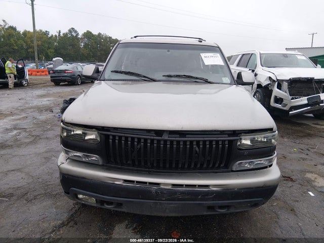 Продаж на аукціоні авто 2002 Chevrolet Tahoe Lt, vin: 1GNEC13Z22R301548, номер лоту: 46139337