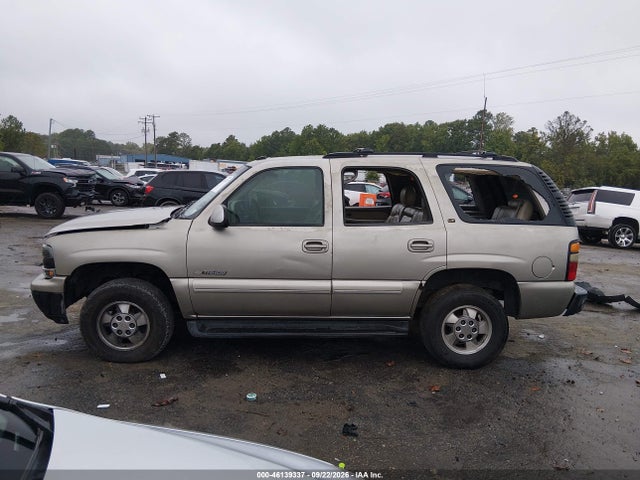 Продаж на аукціоні авто 2002 Chevrolet Tahoe Lt, vin: 1GNEC13Z22R301548, номер лоту: 46139337
