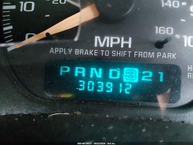 Продаж на аукціоні авто 2002 Chevrolet Tahoe Lt, vin: 1GNEC13Z22R301548, номер лоту: 46139337