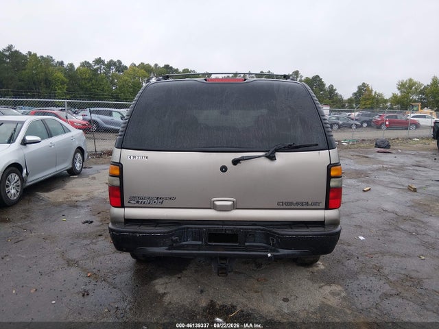 Продаж на аукціоні авто 2002 Chevrolet Tahoe Lt, vin: 1GNEC13Z22R301548, номер лоту: 46139337