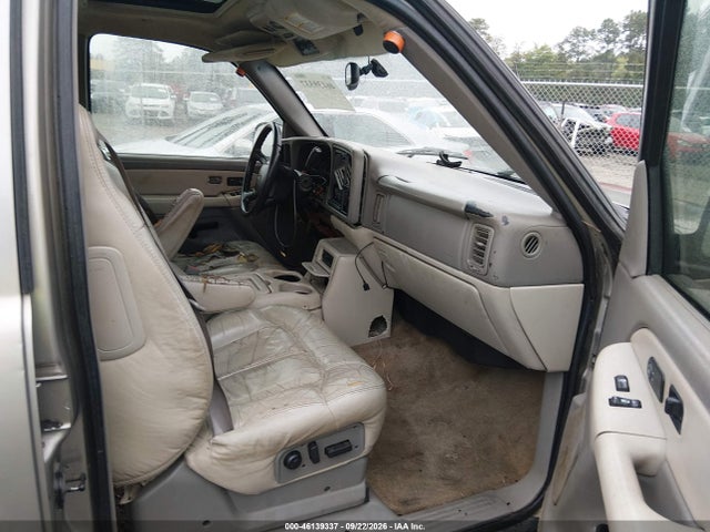Продаж на аукціоні авто 2002 Chevrolet Tahoe Lt, vin: 1GNEC13Z22R301548, номер лоту: 46139337