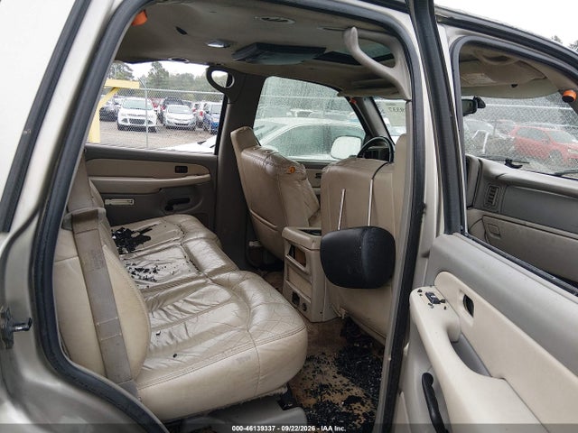 Продаж на аукціоні авто 2002 Chevrolet Tahoe Lt, vin: 1GNEC13Z22R301548, номер лоту: 46139337