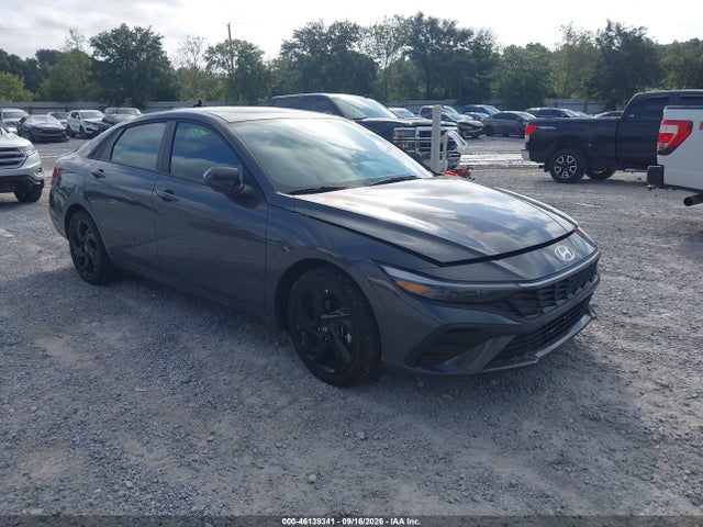 46139341 :رقم المزاد ، KMHLM4DG0TU217721 vin ، 2026 Hyundai Elantra Sel Sport مزاد بيع