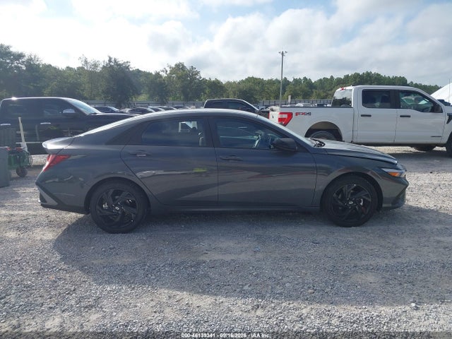 46139341 :رقم المزاد ، KMHLM4DG0TU217721 vin ، 2026 Hyundai Elantra Sel Sport مزاد بيع