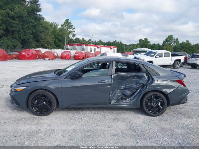 46139341 :رقم المزاد ، KMHLM4DG0TU217721 vin ، 2026 Hyundai Elantra Sel Sport مزاد بيع