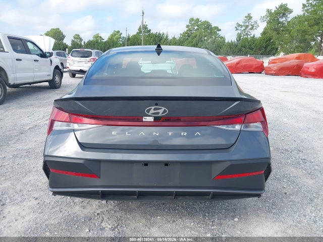 46139341 :رقم المزاد ، KMHLM4DG0TU217721 vin ، 2026 Hyundai Elantra Sel Sport مزاد بيع