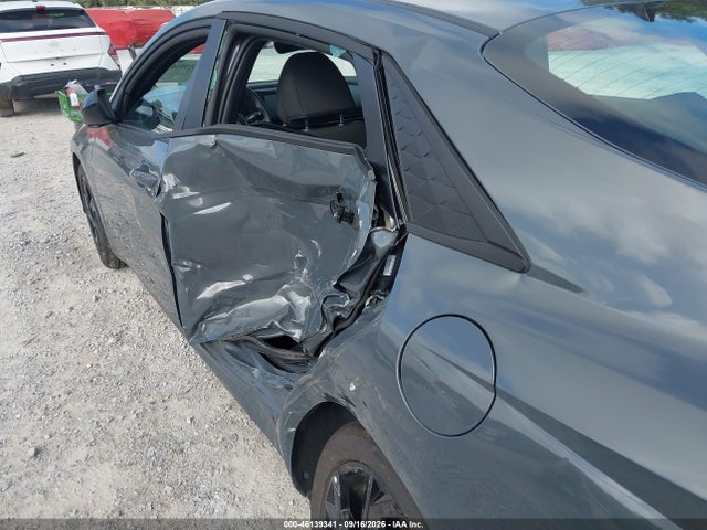 46139341 :رقم المزاد ، KMHLM4DG0TU217721 vin ، 2026 Hyundai Elantra Sel Sport مزاد بيع