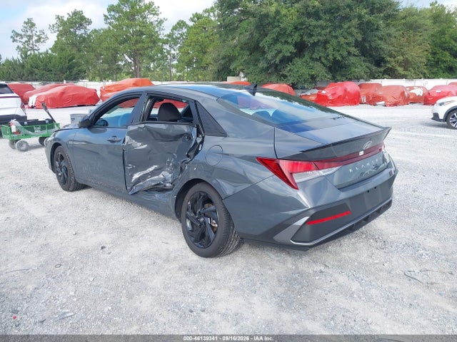 46139341 :رقم المزاد ، KMHLM4DG0TU217721 vin ، 2026 Hyundai Elantra Sel Sport مزاد بيع