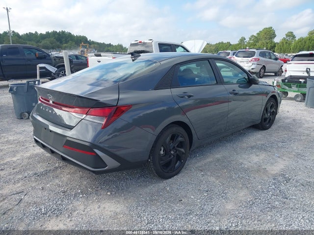 46139341 :رقم المزاد ، KMHLM4DG0TU217721 vin ، 2026 Hyundai Elantra Sel Sport مزاد بيع