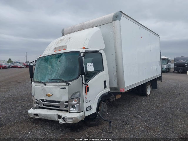 Продаж на аукціоні авто 2024 Chevrolet 4500 Hg Lcf Gas, vin: 54DCDW1DXRS204128, номер лоту: 46139342
