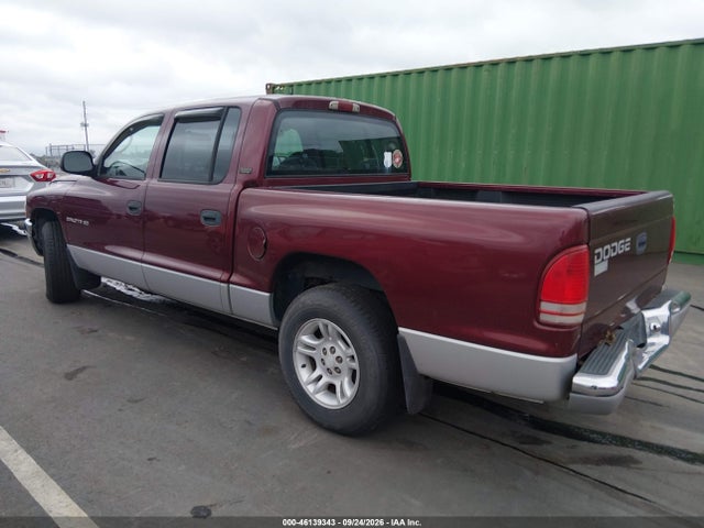 Aukcja sprzedaży 2001 Dodge Dakota Slt/sport, vin: 1B7HL2AN61S225058, numer aukcji: 46139343